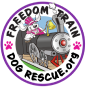 Freedom Train Dog Rescue Logo